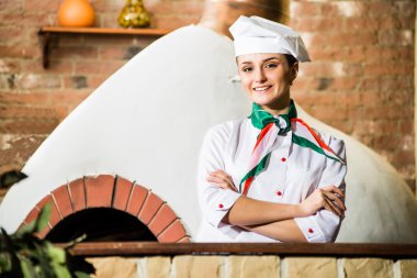 Retrato de un cocinero