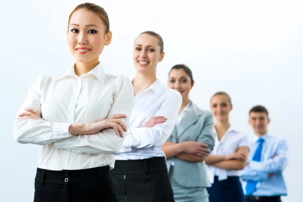 Grupo de empresas — Foto de Stock