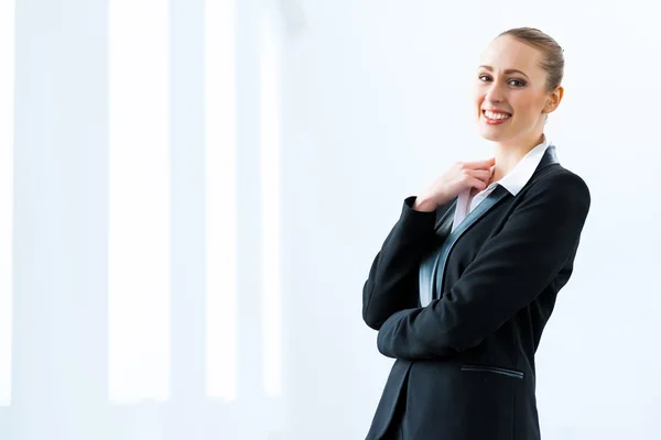 Mujer de negocios — Foto de Stock