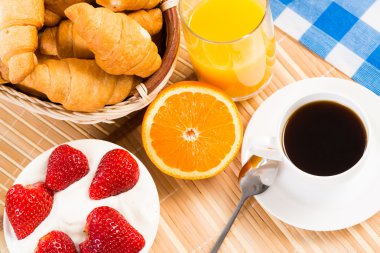 Continental Kahvaltı