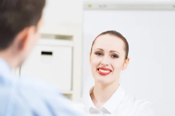 Mujer de negocios —  Fotos de Stock