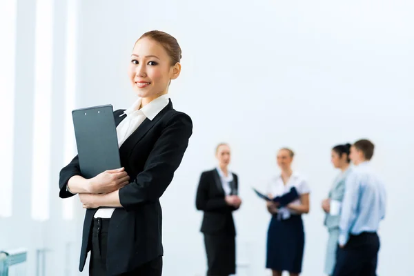 Successful business woman — Stock Photo, Image