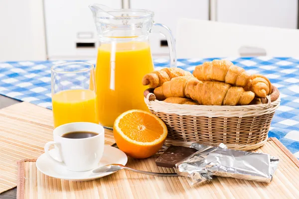 Desayuno temprano — Foto de Stock