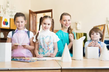 ornamenten kapsels voor Nieuwjaar