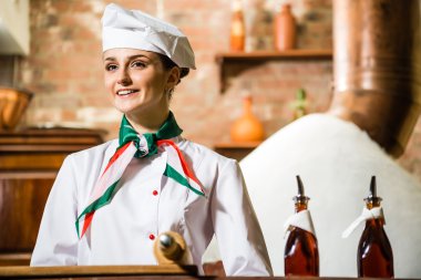 Retrato de un cocinero