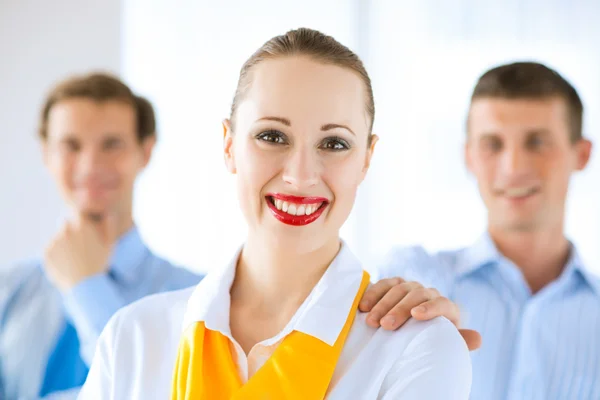 Successful business woman — Stock Photo, Image