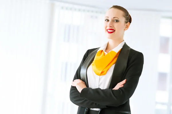 Successful business woman — Stock Photo, Image