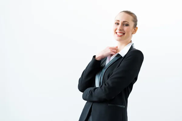 Mujer de negocios — Foto de Stock