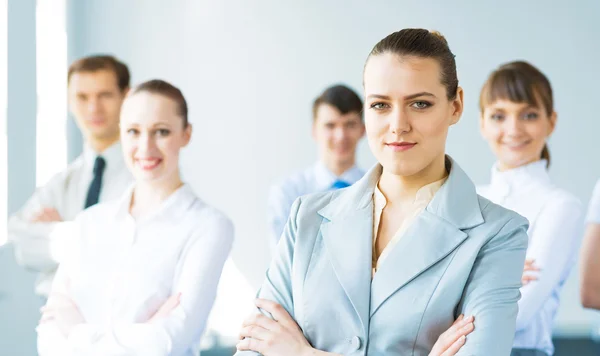 Successful businessmen — Stock Photo, Image