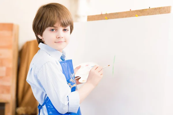 Drawing lesson — Stock Photo, Image