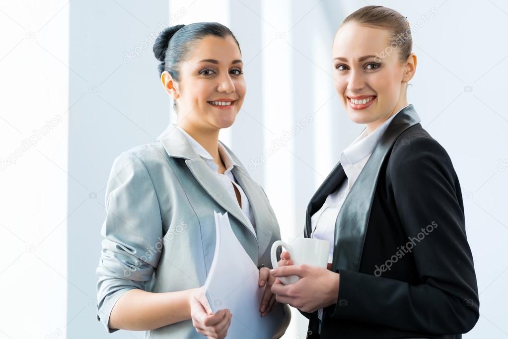 business women