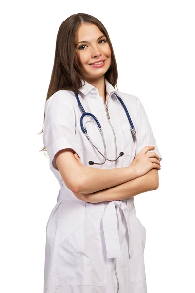 Woman doctor — Stock Photo, Image