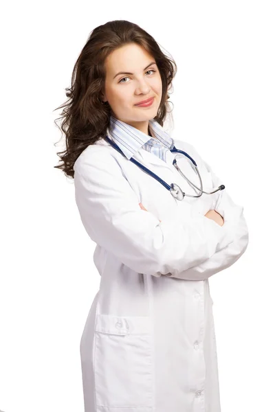 Mujer Doctor —  Fotos de Stock