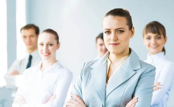 Successful businessmen — Stock Photo, Image