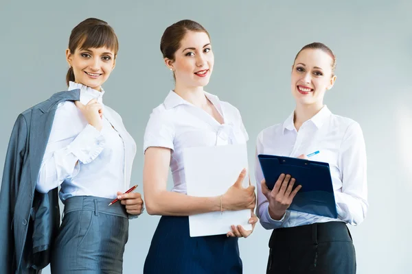 Group of business women — Stock Photo, Image