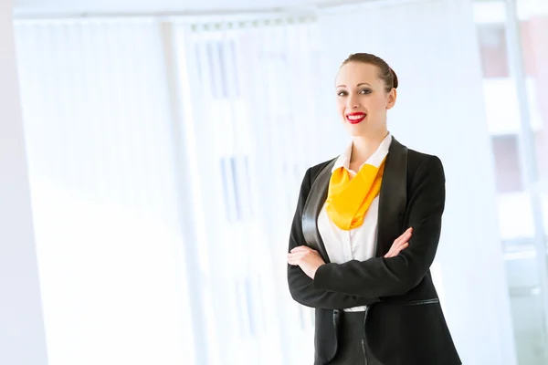 Mujer de negocios — Foto de Stock