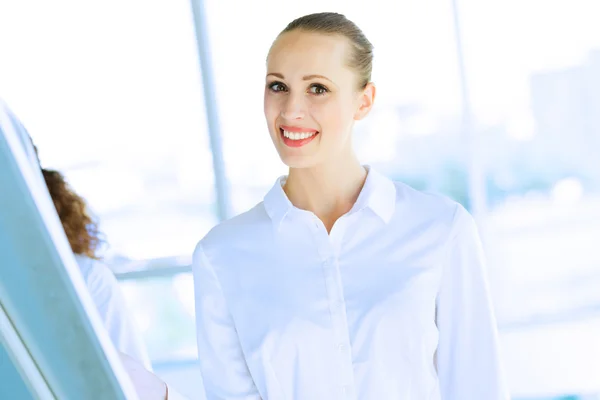 Mujer de negocios — Foto de Stock