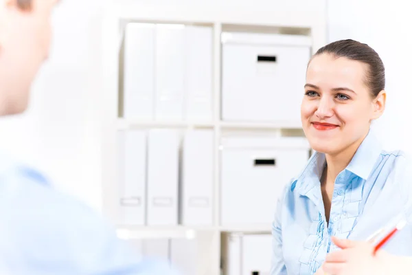 Business woman — Stock Photo, Image