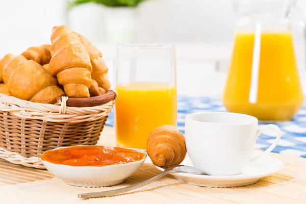 Frühes Frühstück — Stockfoto