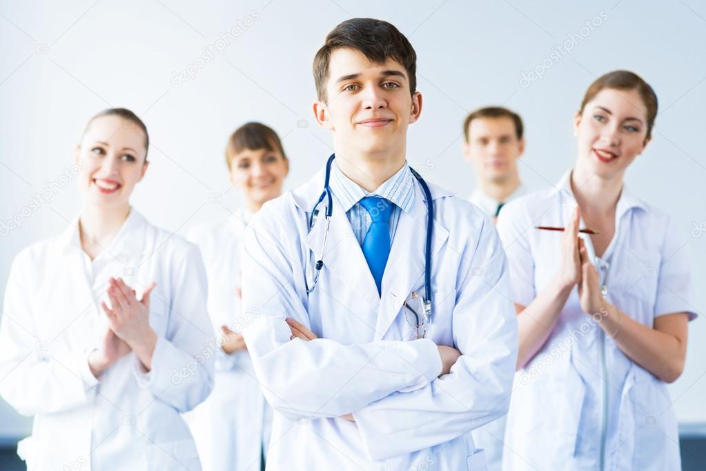 successful doctor