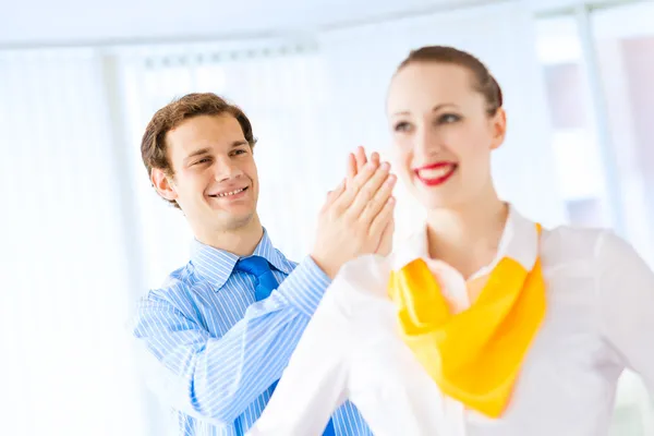 Successful business woman — Stock Photo, Image