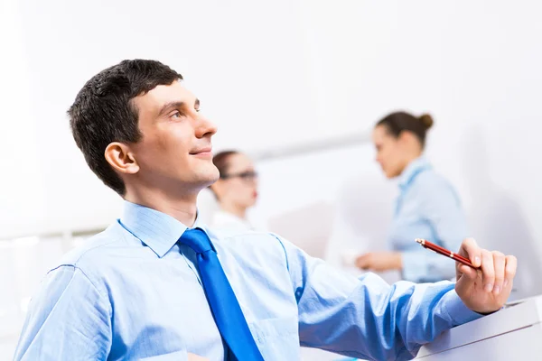 Business meeting — Stock Photo, Image