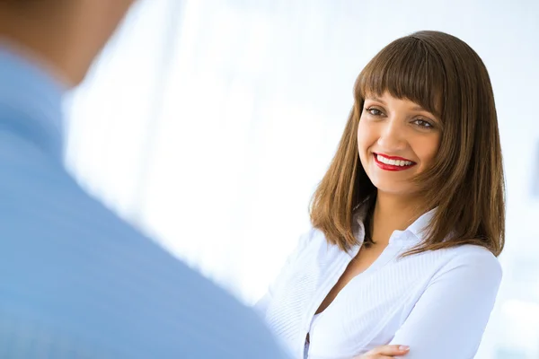 Business woman — Stock Photo, Image