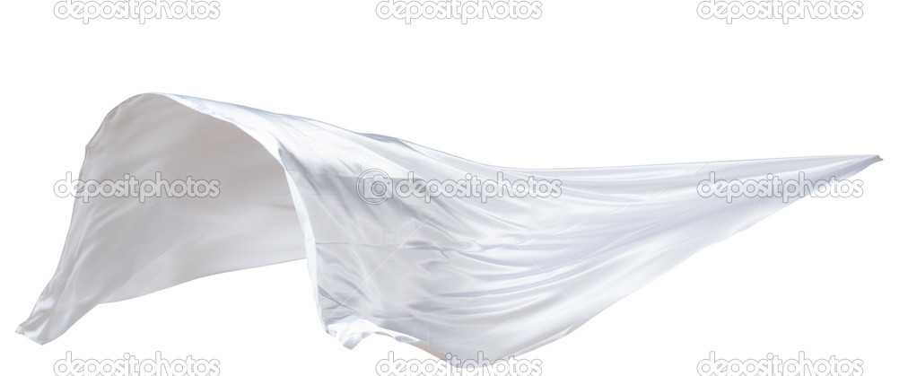 Fabric Weaves The Wind Stock Photo Image By Khakimullin 34988087