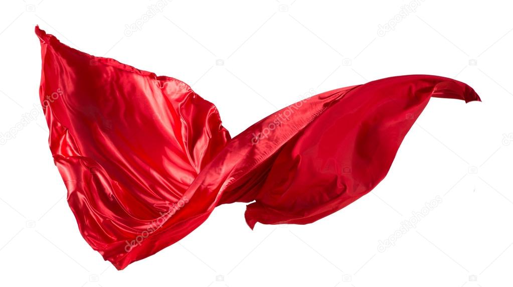 Fabric Weaves The Wind Stock Photo Image By Khakimullin 36426635