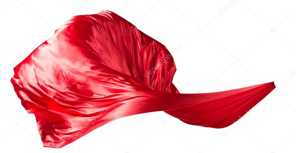 Fabric Weaves The Wind Stock Photo Image By Khakimullin 36426835