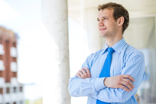 Businessman — Stock Photo, Image