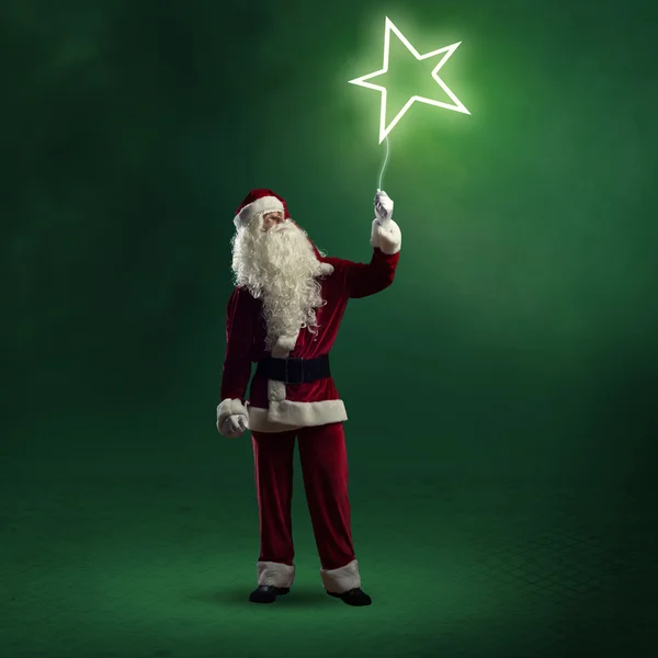 Santa Claus — Stock Photo, Image