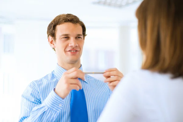 Hombre de negocios — Foto de Stock