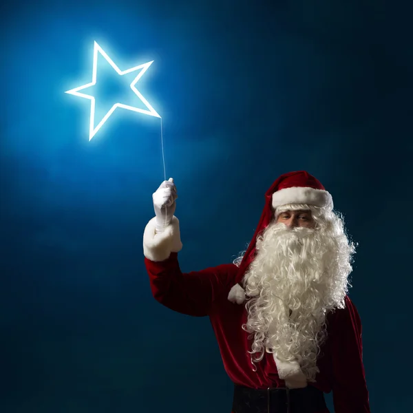 Santa Claus — Stock Photo, Image