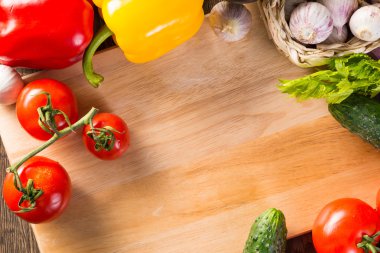 sebze mutfak yönetim kurulu