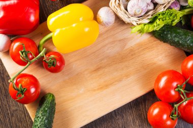 sebze mutfak yönetim kurulu