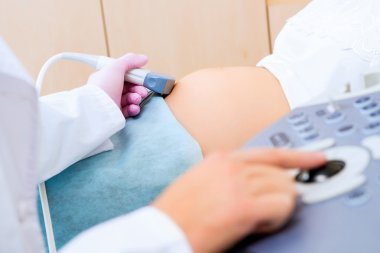 hamile kadınlar için abdominal ultrason tarayıcı
