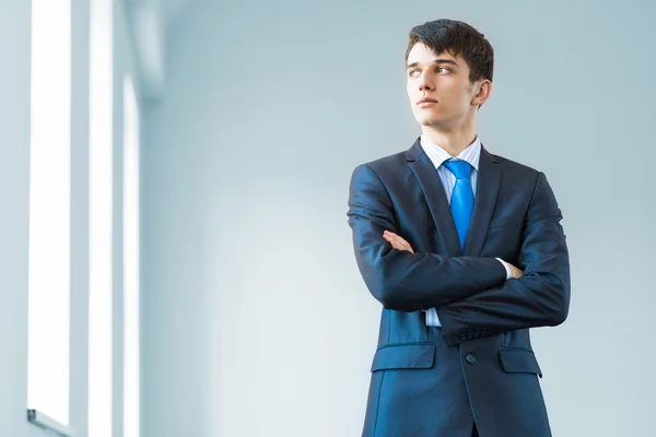 Hombre de negocios exitoso — Foto de Stock