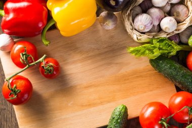 sebze mutfak yönetim kurulu