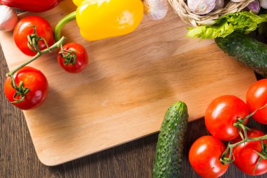 sebze mutfak yönetim kurulu