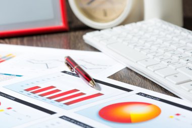 işyerinde iş adamı