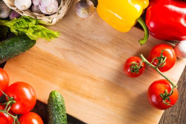 sebze mutfak yönetim kurulu