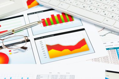 İşyeri modern iş adamı