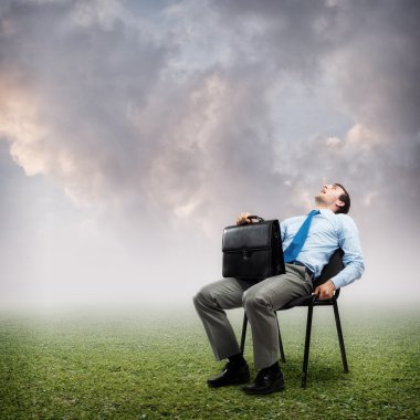 genç iş adamı arıyorum