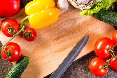 sebze mutfak yönetim kurulu