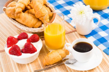 Continental Kahvaltı