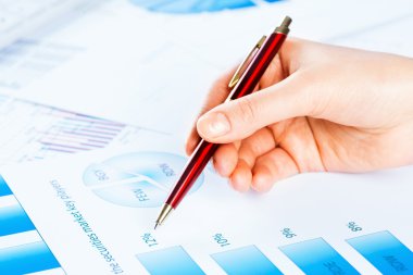 Finansal büyüme grafiği