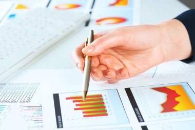 Finansal büyüme çizelgeleri