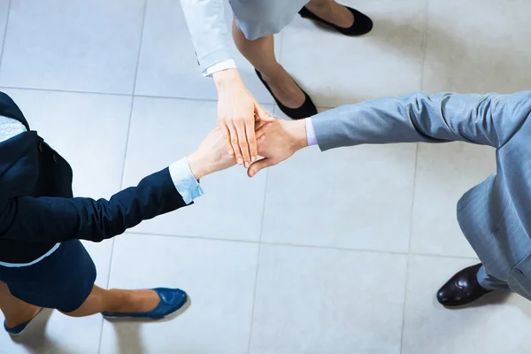 Simbolo del lavoro di squadra — Foto Stock