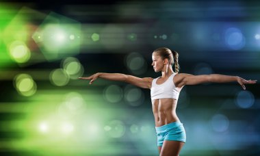 Fitness Kızı